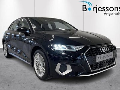 begagnad Audi A3 Sportback 35 TFSI Proline S-tronic