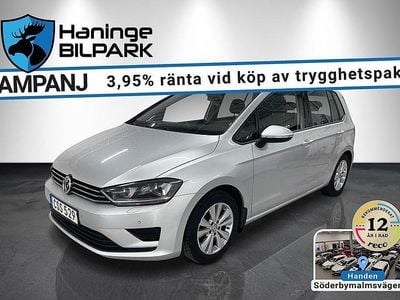 Silver Begagnad 2014 VW Golf VII Halvkombi | 99 900 kr (Marknadspris)