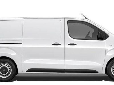 Ny Citroën Jumpy 146 HK (107 kW) 2025 Vit Minibuss
