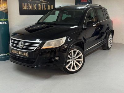 VW Tiguan