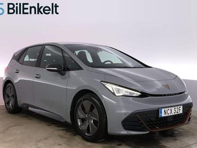 Begagnad Cupra Born 169 kW (231 HK) 2023 Grå Halvkombi