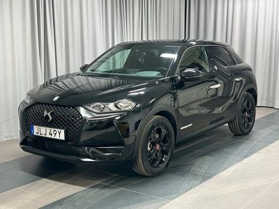DS Automobiles DS3 Crossback E-Tense