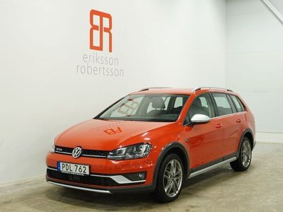 begagnad VW Golf Alltrack 1.8 TSI 4Motion Euro 6