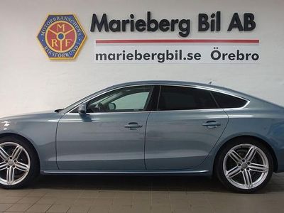 Audi A5 Sportback