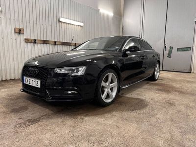 begagnad Audi A5 Sportback 2.0 TDI DPF Comfort Euro 5