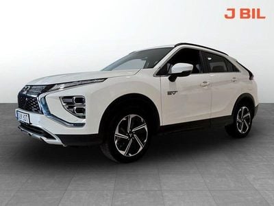 Vit Begagnad 2021 Mitsubishi Eclipse Cross SUV | 289 900 kr (Bra pris)
