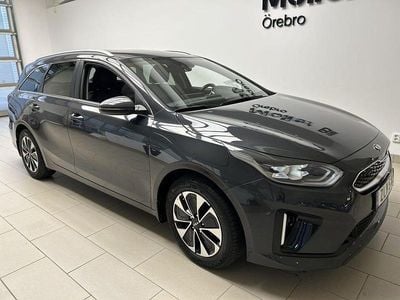 Grå Begagnad 2021 Kia Ceed Sportswagon Kombi | 208 900 kr (Superpris)