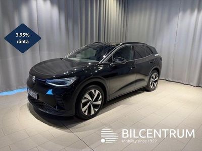 Begagnad VW ID.4 Pro 213 kW (290 HK) 2024 Svart SUV
