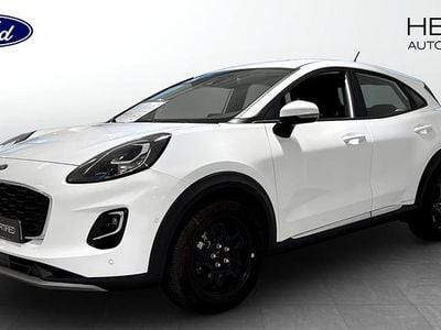 Ford Puma Gen-E