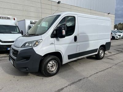 begagnad Fiat Ducato Van 3.0t 2.0 Multijet 3 Sits AC 6 växl 1 ägare