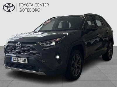 Toyota RAV4 Hybrid
