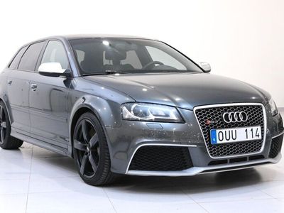 Audi RS3 Sportback