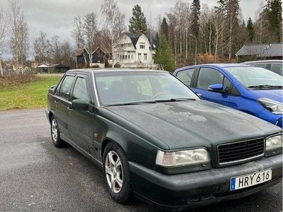 Begagnad 1997 Volvo 850 Sedan | 16 500 kr