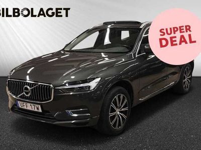 begagnad Volvo XC60 Inscription /Se utrustning/