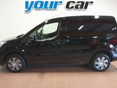 begagnad Citroën Berlingo HDi 100 Propack Farth PDC AUX Skatt 1103/år