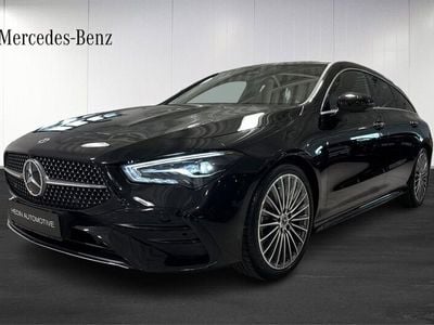 Mercedes CLA200