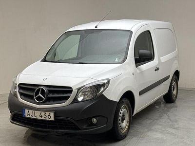 begagnad Mercedes Citan 109 1.5 CDI 2018, Transportbil