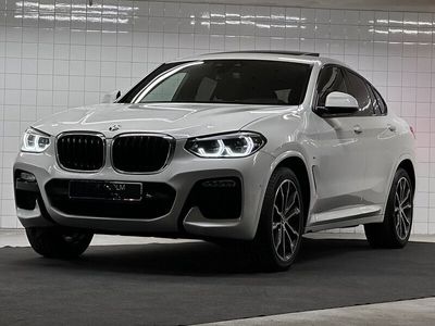 begagnad BMW X4 xDrive30d XDRIVE/ 30D/ M-SPORT/ PANO/ GPS/ DRAG/ H&K/ BÖR SES!