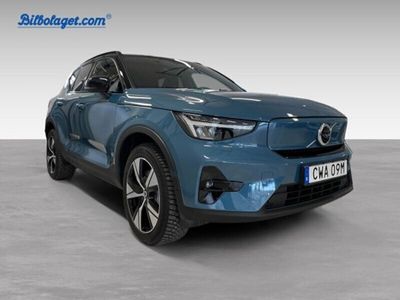 begagnad Volvo XC40 Recharge Single Motor Plus Edition