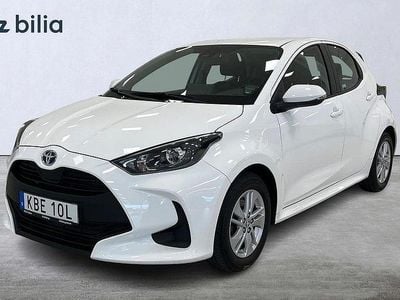 Toyota Yaris Hybrid