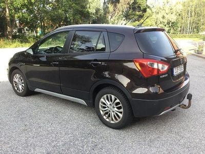 Begagnad 2015 Suzuki SX4 Kombi | 90 000 kr (Marknadspris)