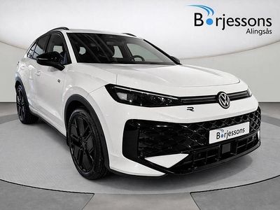 Ny VW T-Roc 150 HK (110 kW) 2026 Vit SUV