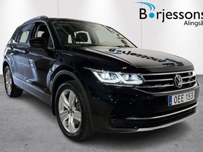 begagnad VW Tiguan Elegance Elegance TDI 200hk AUT 4M Värmare & Drag