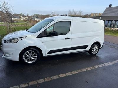 Begagnad 2020 Ford Transit Connect Minibuss | 149 000 kr (Dyr)