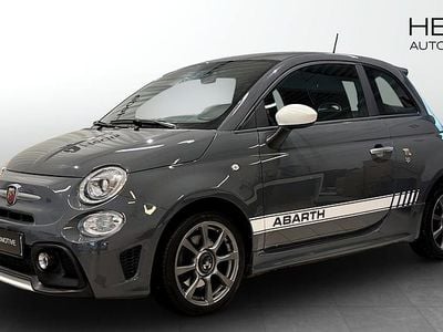 Begagnad Fiat 500 Abarth 146 HK (107 kW) 2021 Grå Halvkombi