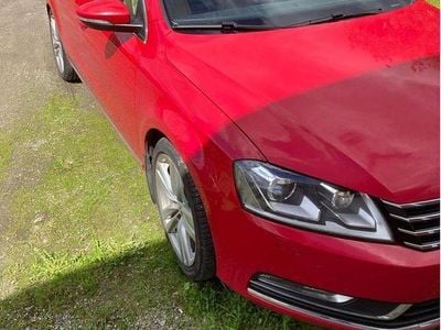 VW Passat