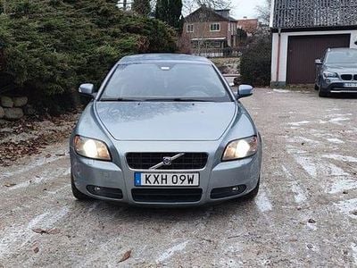 Blå Begagnad 2008 Volvo C70 Momentum | 59 900 kr (Dyr)