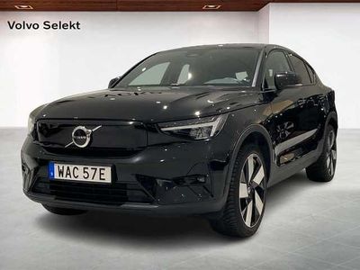 Begagnad 2023 Volvo C40 SUV | 369 000 kr (Marknadspris)