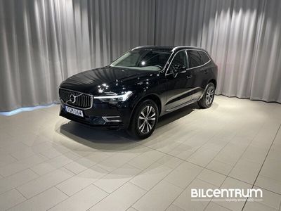 begagnad Volvo XC60 T6 AWD Recharge 340 HK 2021