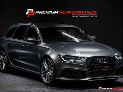 begagnad Audi RS6 Avant quattro 560hk *Keramiska *Carbon *Bose *DCC