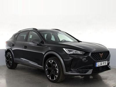 begagnad Cupra Formentor 1.5 TSI 150 HK DSG