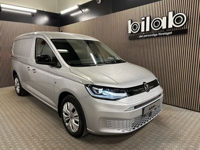 VW Caddy Maxi