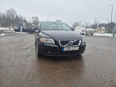 Safirsvart Begagnad 2011 Volvo S40 Sedan | 25 000 kr (Bra pris)