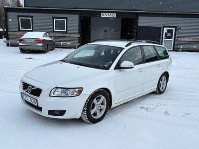 Begagnad 2011 Volvo V50 Kombi | 29 500 kr (Marknadspris)