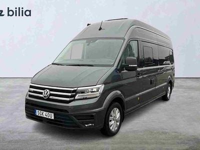 Begagnad VW California California 2023 Grå Van