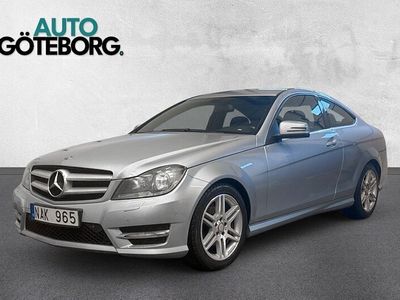 Mercedes C180