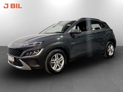 Begagnad Hyundai Kona Essential 120 HK (88 kW) 2023 Grå SUV