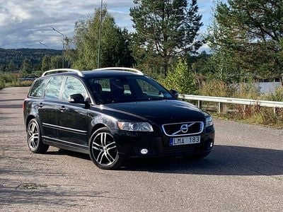 Begagnad 2012 Volvo V50 Kombi | 50 000 kr (Bra pris)