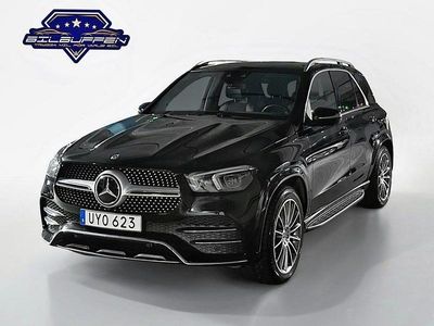 Begagnad Mercedes GLE350 AMG 272 HK (200 kW) 2020 Svart SUV