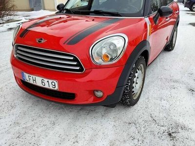 begagnad Mini Cooper D Countryman Pepper Euro 5 Countryman