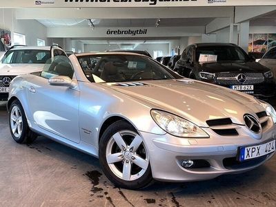 Mercedes SLK200