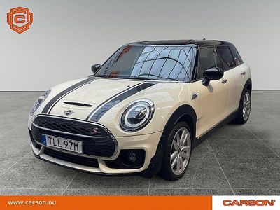 Vit Begagnad 2020 Mini Cooper S Clubman Kombi | 227 900 kr