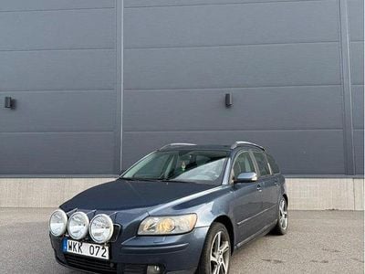 Volvo V50