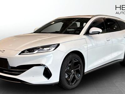 Ny BYD Seal Comfort 2025 Vit Halvkombi