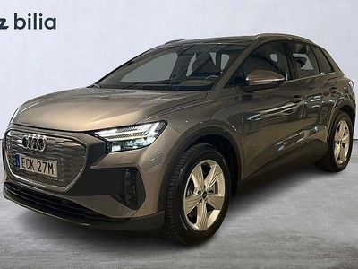 Begagnad Audi Q4 e-tron Proline 213 kW (290 HK) 2025 Grå SUV