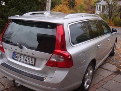 Köpa begagnad volvo v70